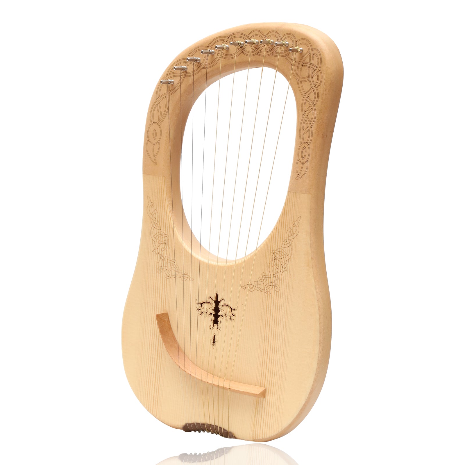 Muzikkon harp on sale