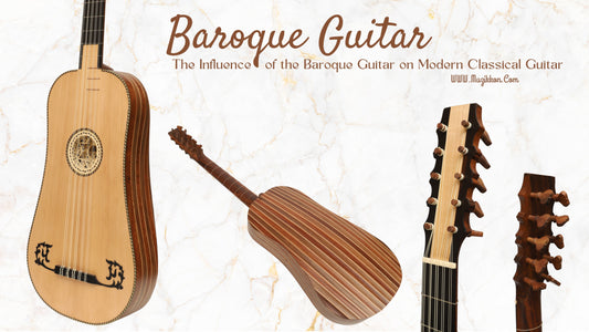 The Influence of the Baroque Guitar on Modern Classical Guitar