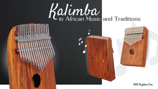 Kalimba in African Music and Traditions