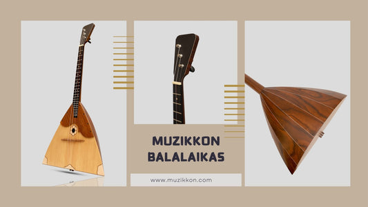 The Role of the Balalaika in Traditional Russian Folk Music