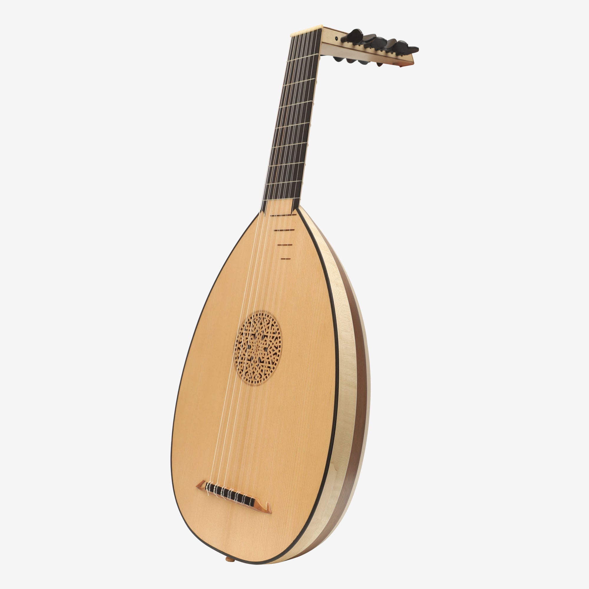 7 Course Renaissance Lute - Muzikkon 