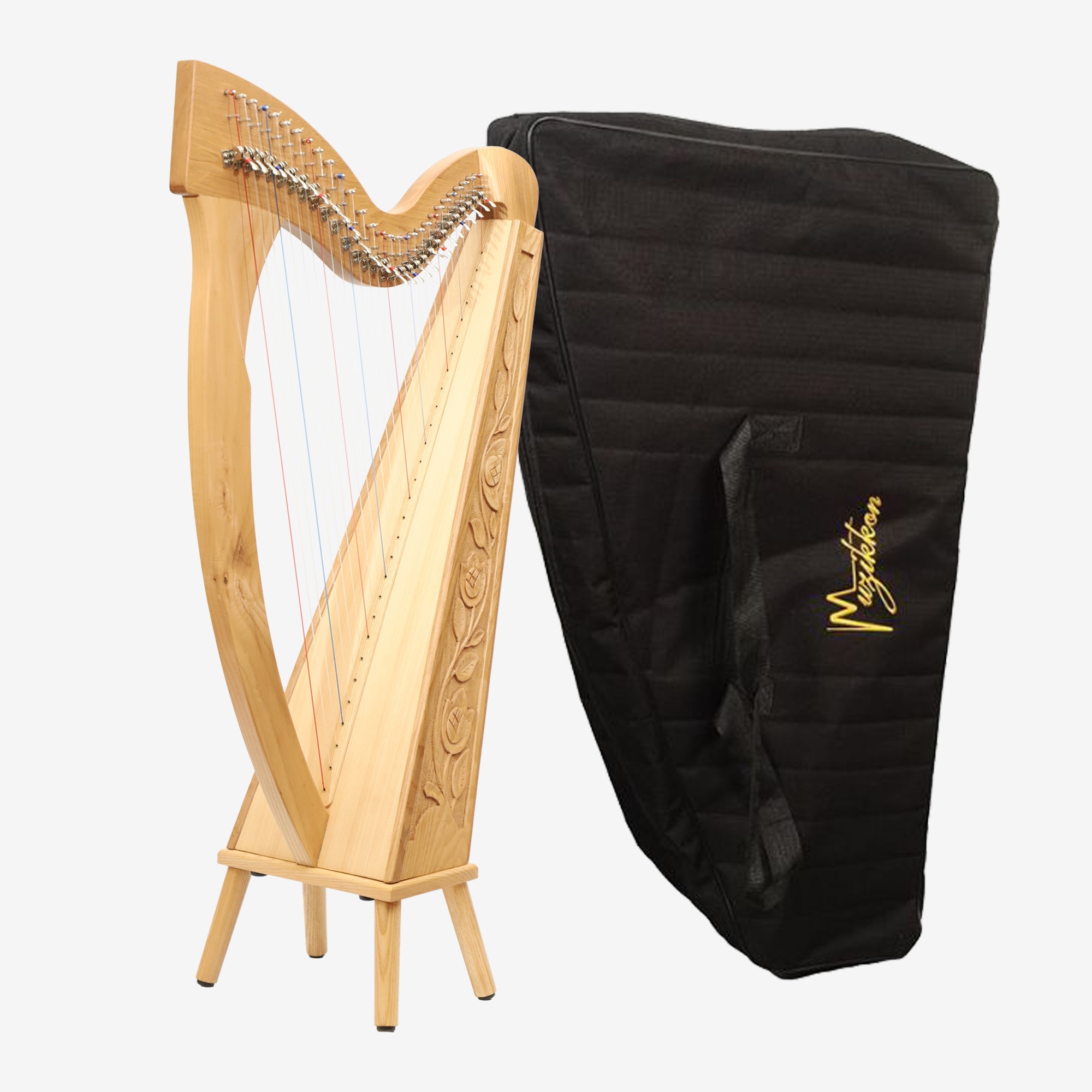 Trinity Harp Accessories 