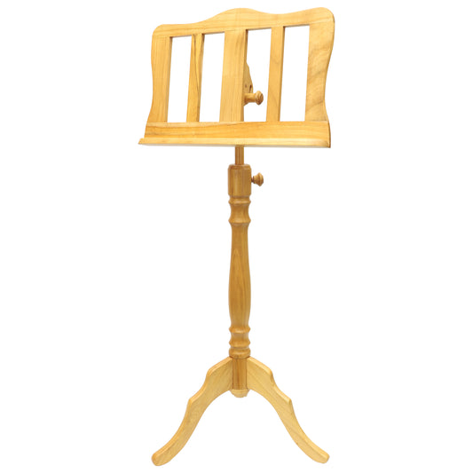 Muzikkon Single Tray Georgian Music Stand