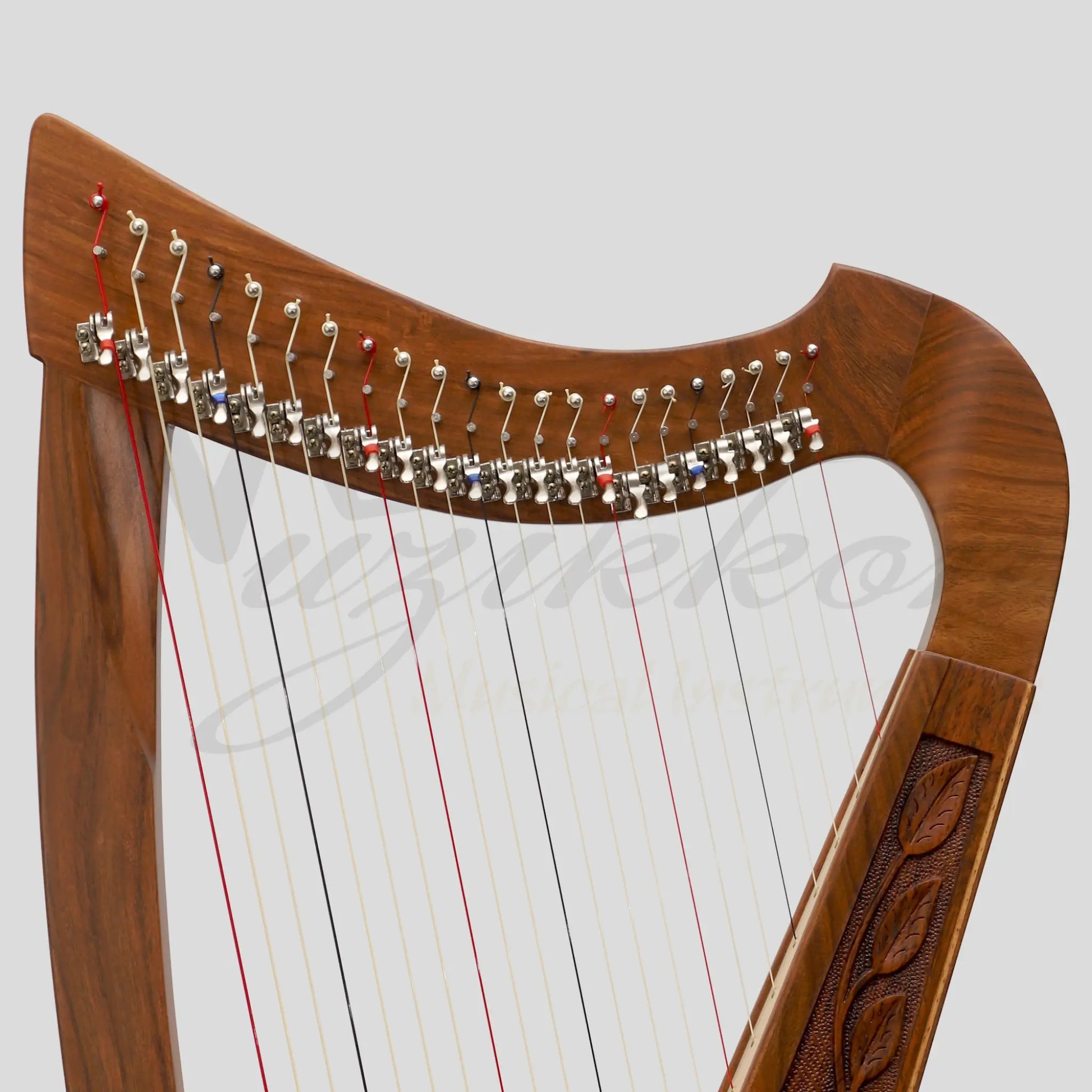 22 Strings Trinity Harp Rosewood