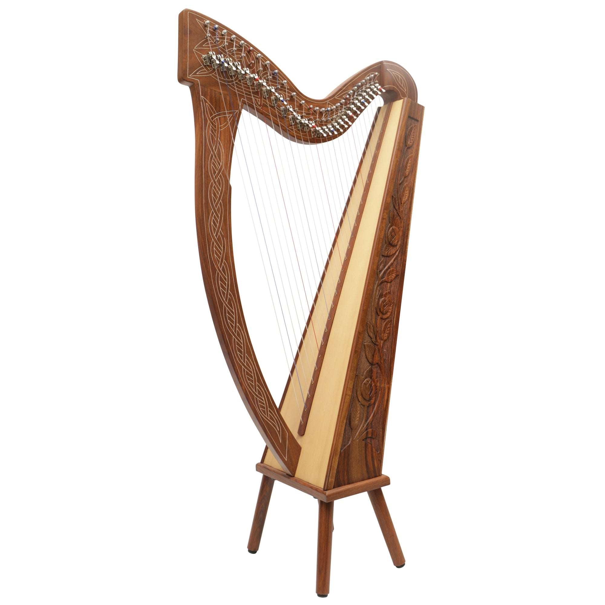 Irish on sale harp instrument