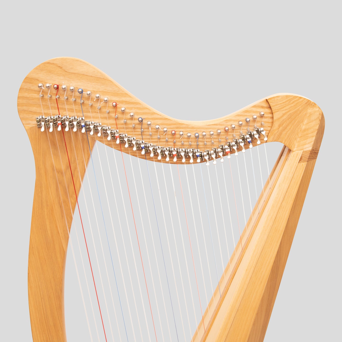 Muzikkon 29 Corde Ard Ri Harp Ashwood