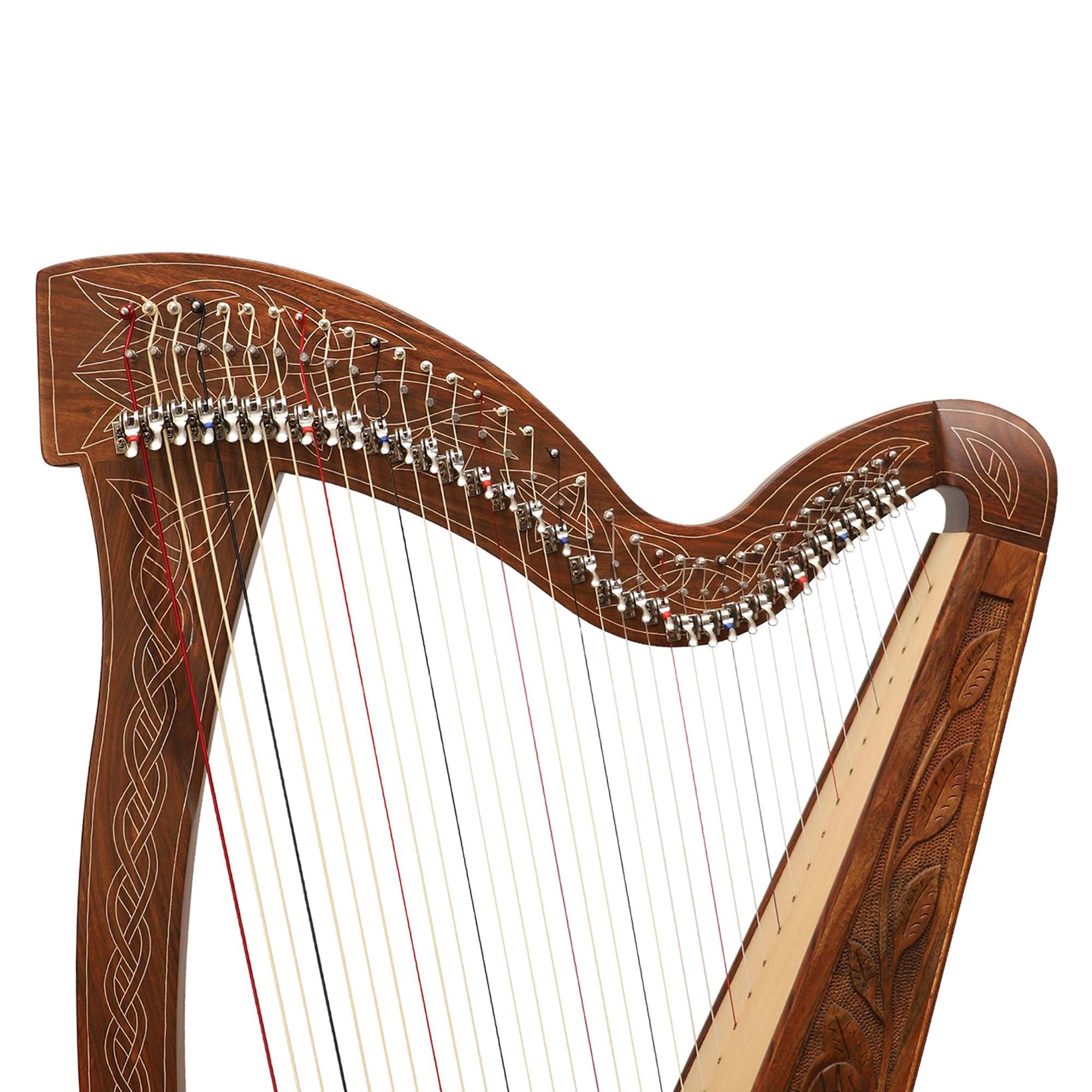 36 string harp for shop sale