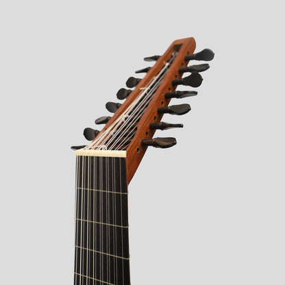 Muzikkon Travel Lute 8 Course Right Hand