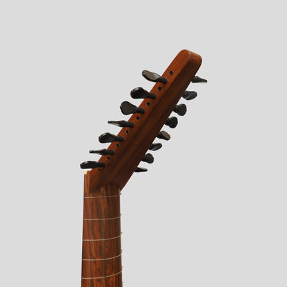 Muzikkon Travel Lute 8 Course Right Hand