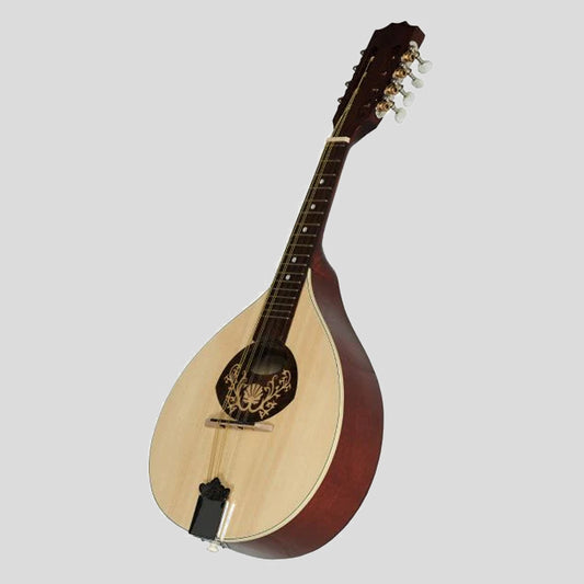 Muzikkon Portuguese mandolin 1