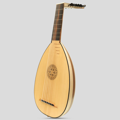 Muzikkon Renaissance Lute 8 Course Right Hand After Hieber