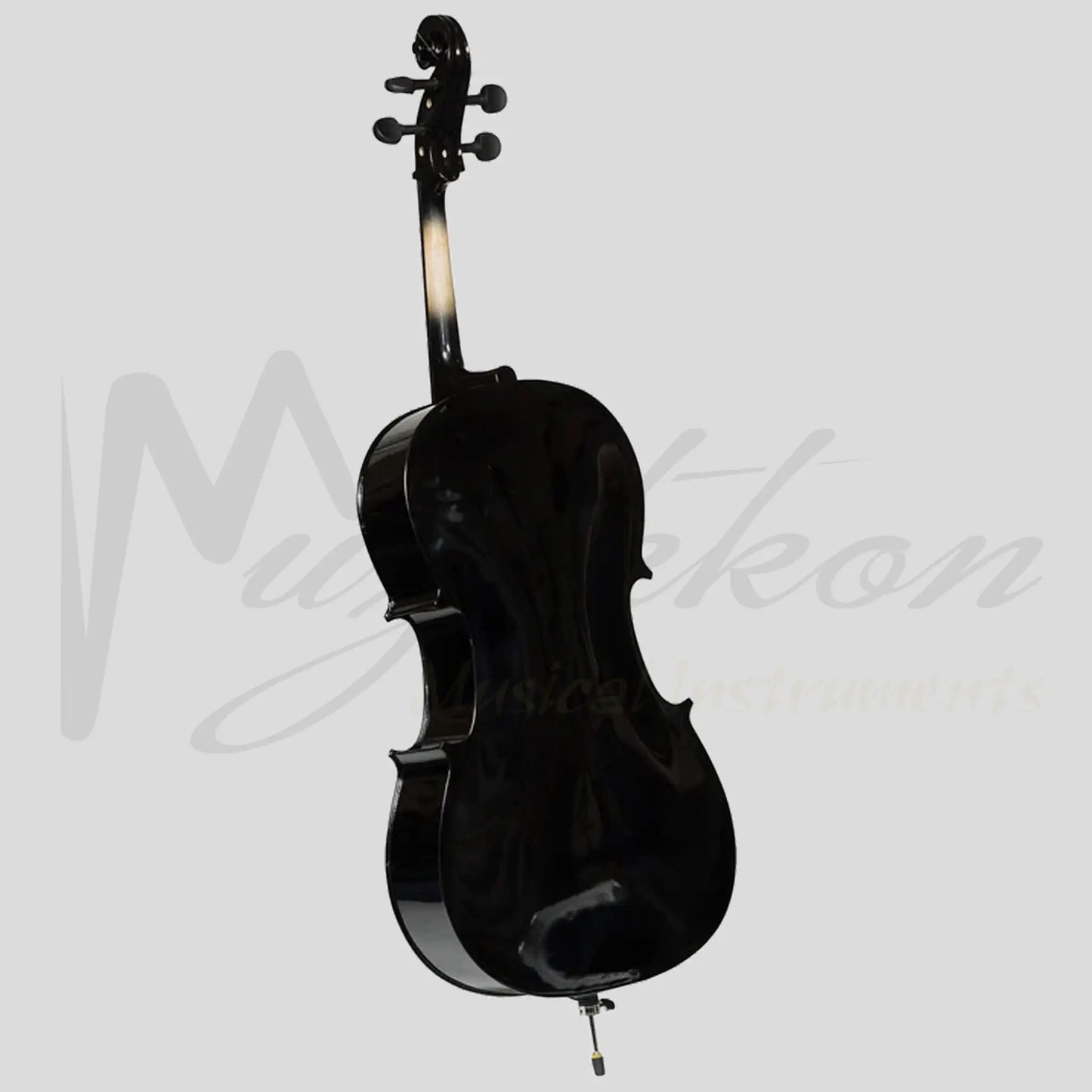 Acoustic Cello 1-2 – Black