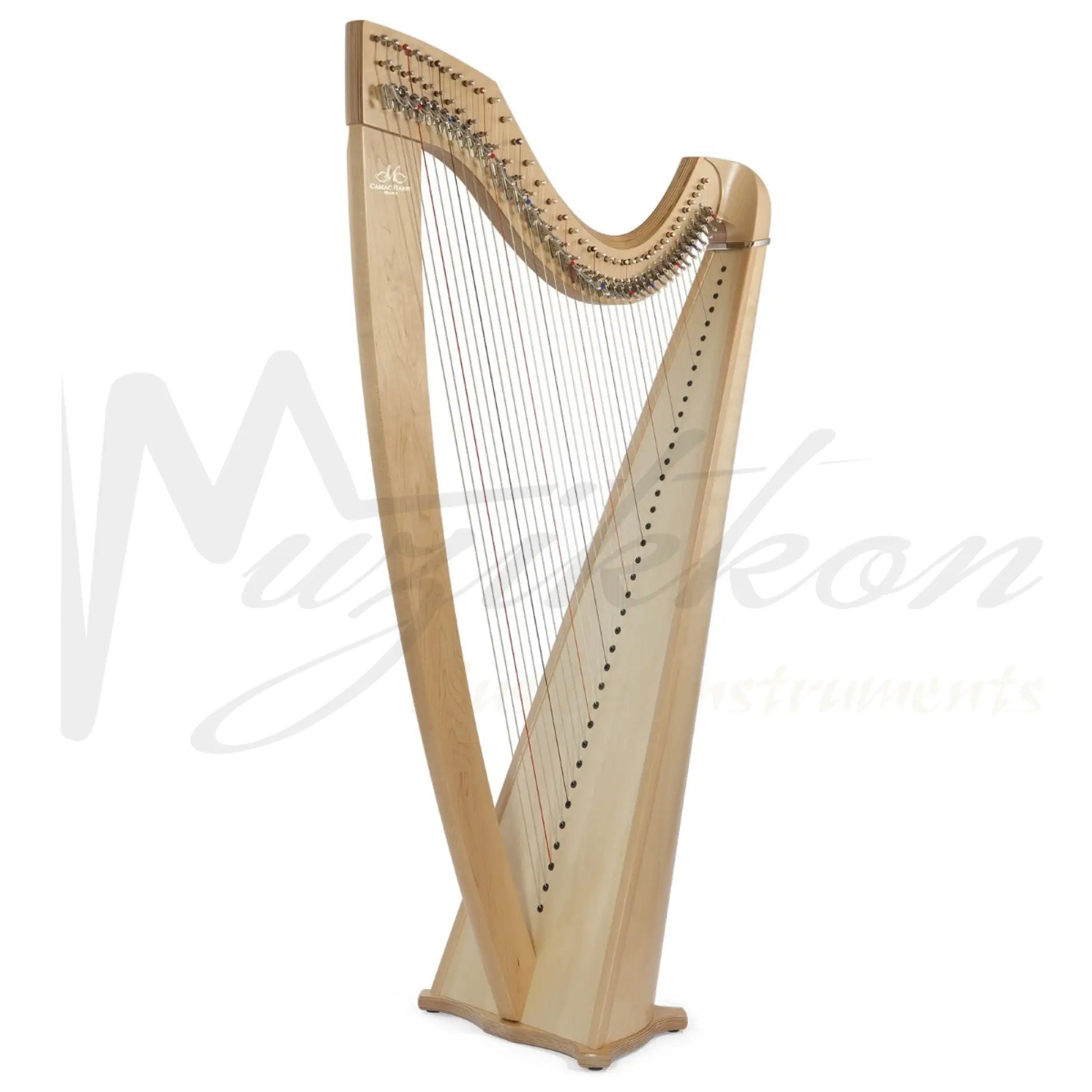 Camac Classical Isolde 38 Fluorocarbon Strings In Maple Muzikkon