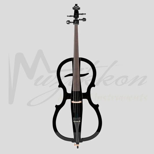 Electric Cello 4-4 – Black