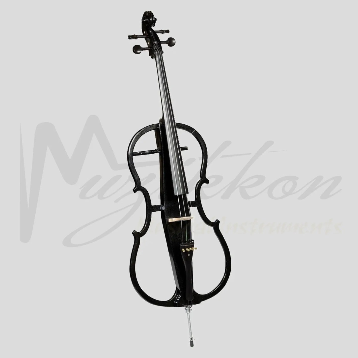 Electric Cello 4-4 – Black