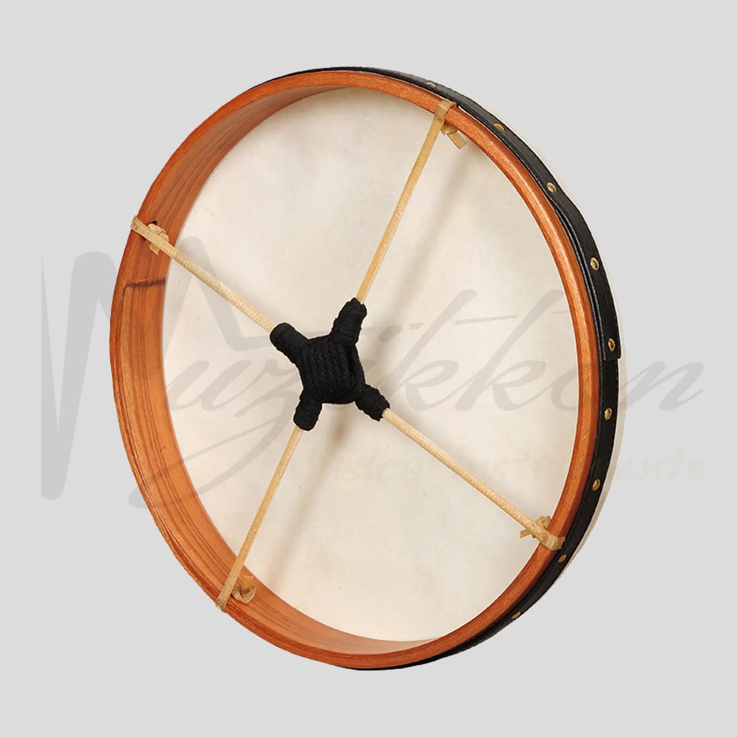 Frame Drum 10 Inch Non Tunable Red Cedar