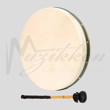 Frame Drum 14 Inch Non Tunable Mulberry | Shaman