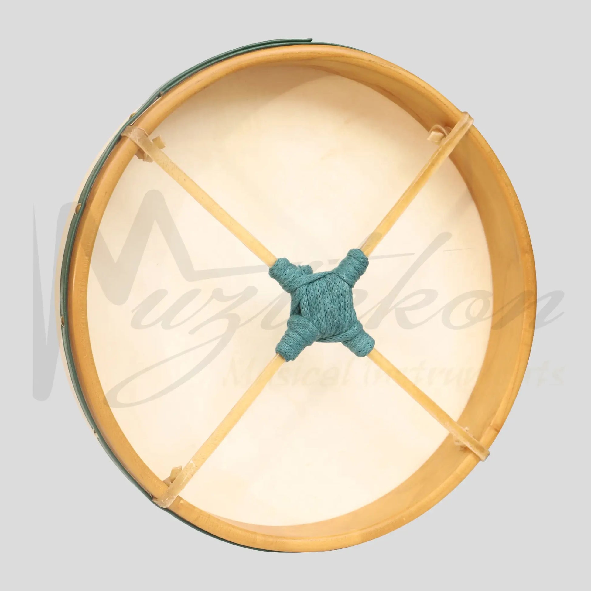 Frame Drum 14 Inch Non Tunable Mulberry | Shaman