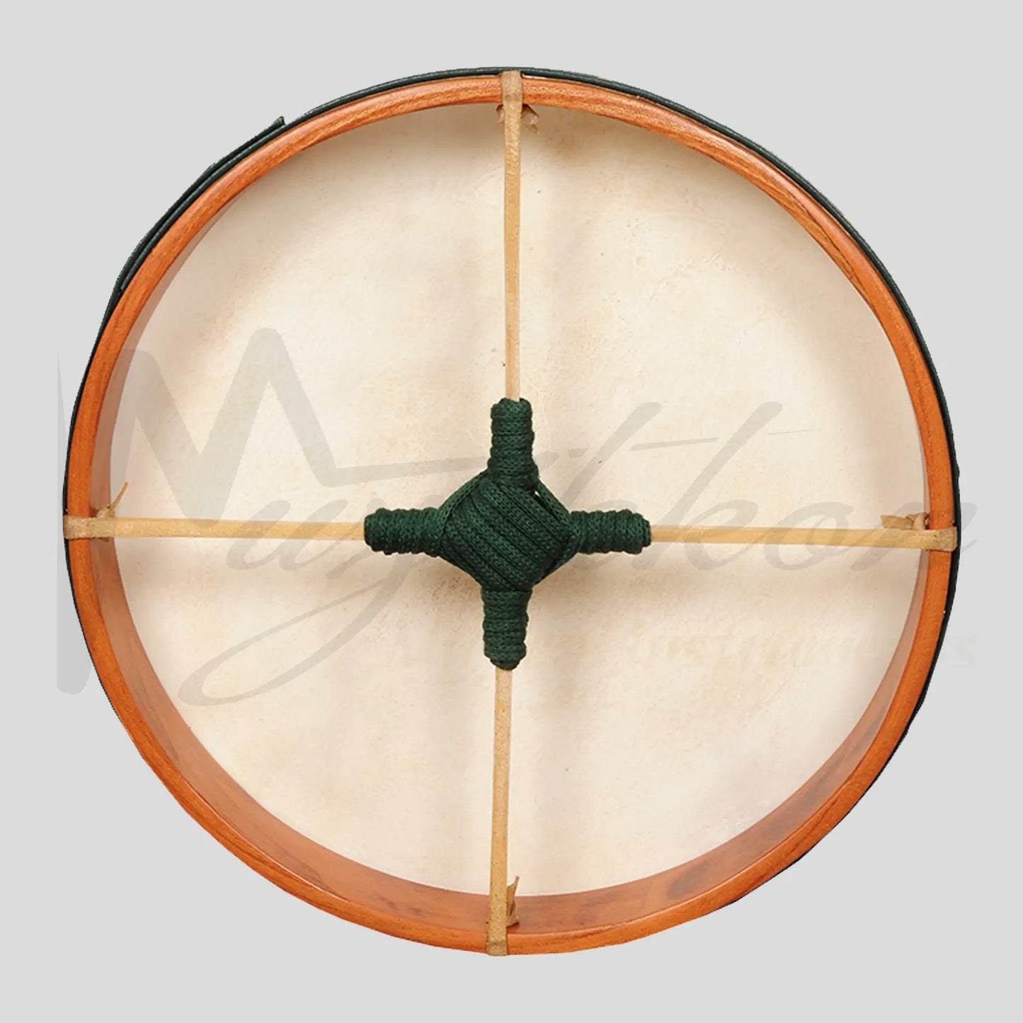 Frame Drum 14 Inch Non Tunable Red Cedar