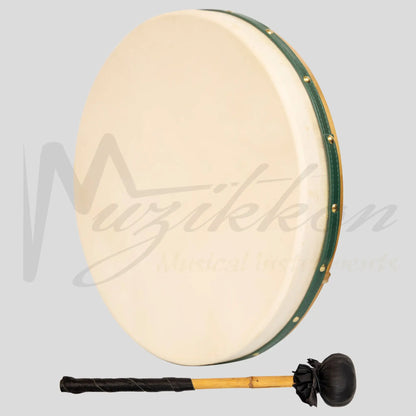 Frame Drum 14 Inch Tunable Mulberry