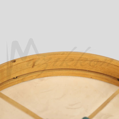 Frame Drum 16 Inch Tunable Mulberry