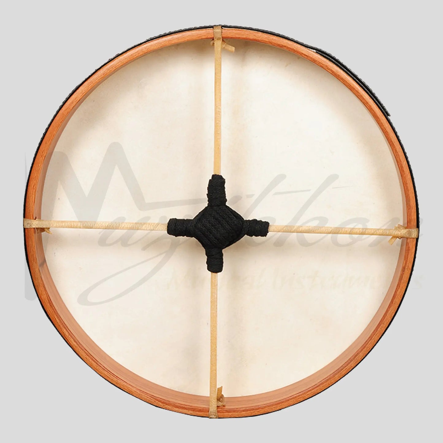 Frame Drum 18 Inch Non Tunable Red Cedar