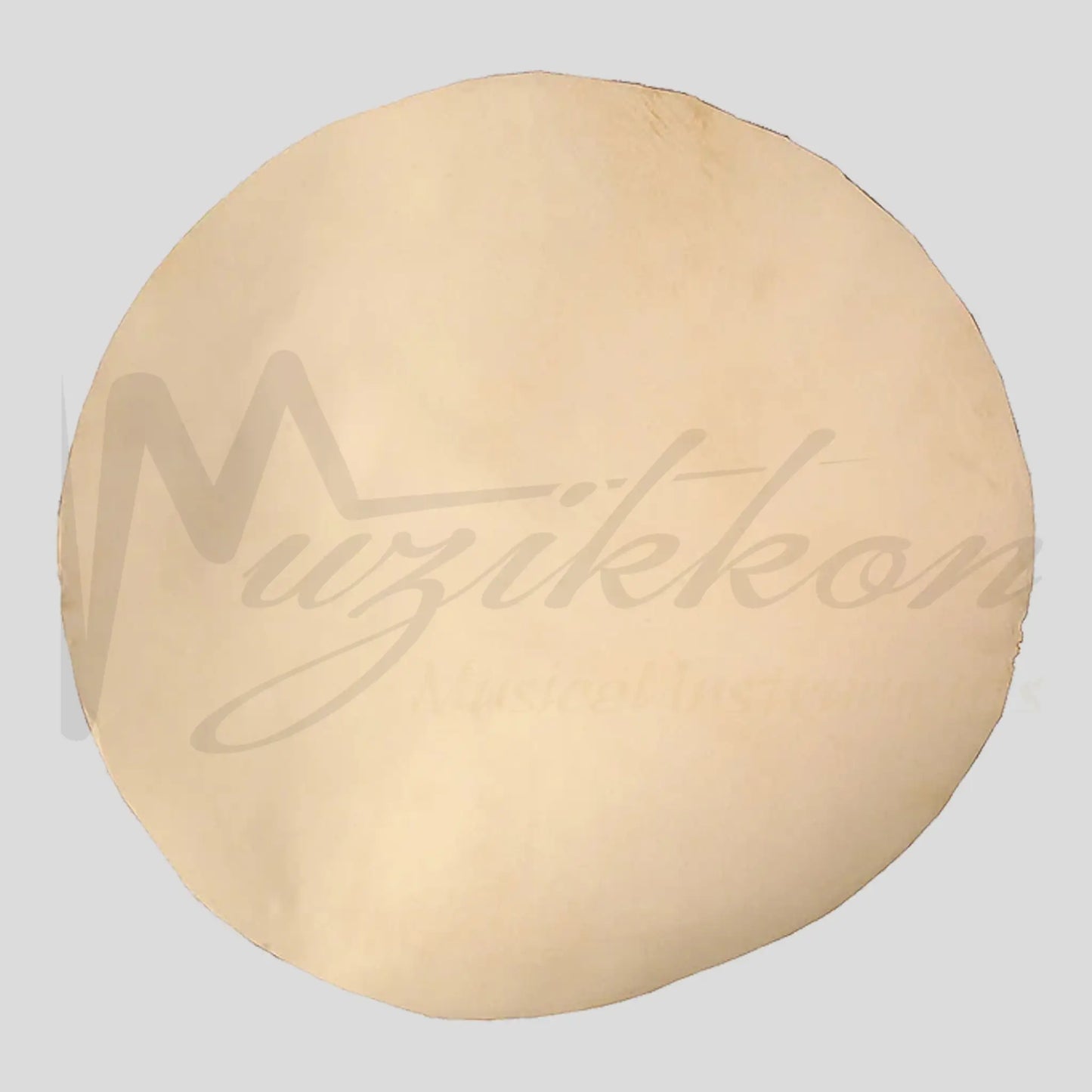 Goat Skin Drum Head 14’’ White Medium