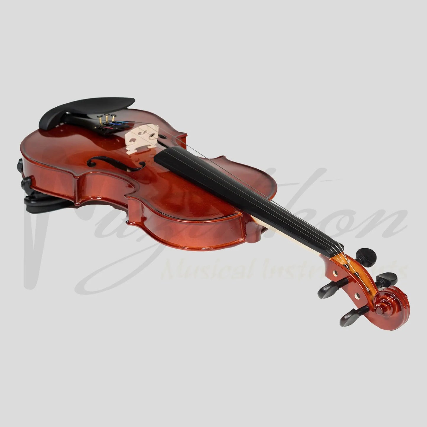 Heartland 3-4 Solid Maple Student Violin With Deluxe Case