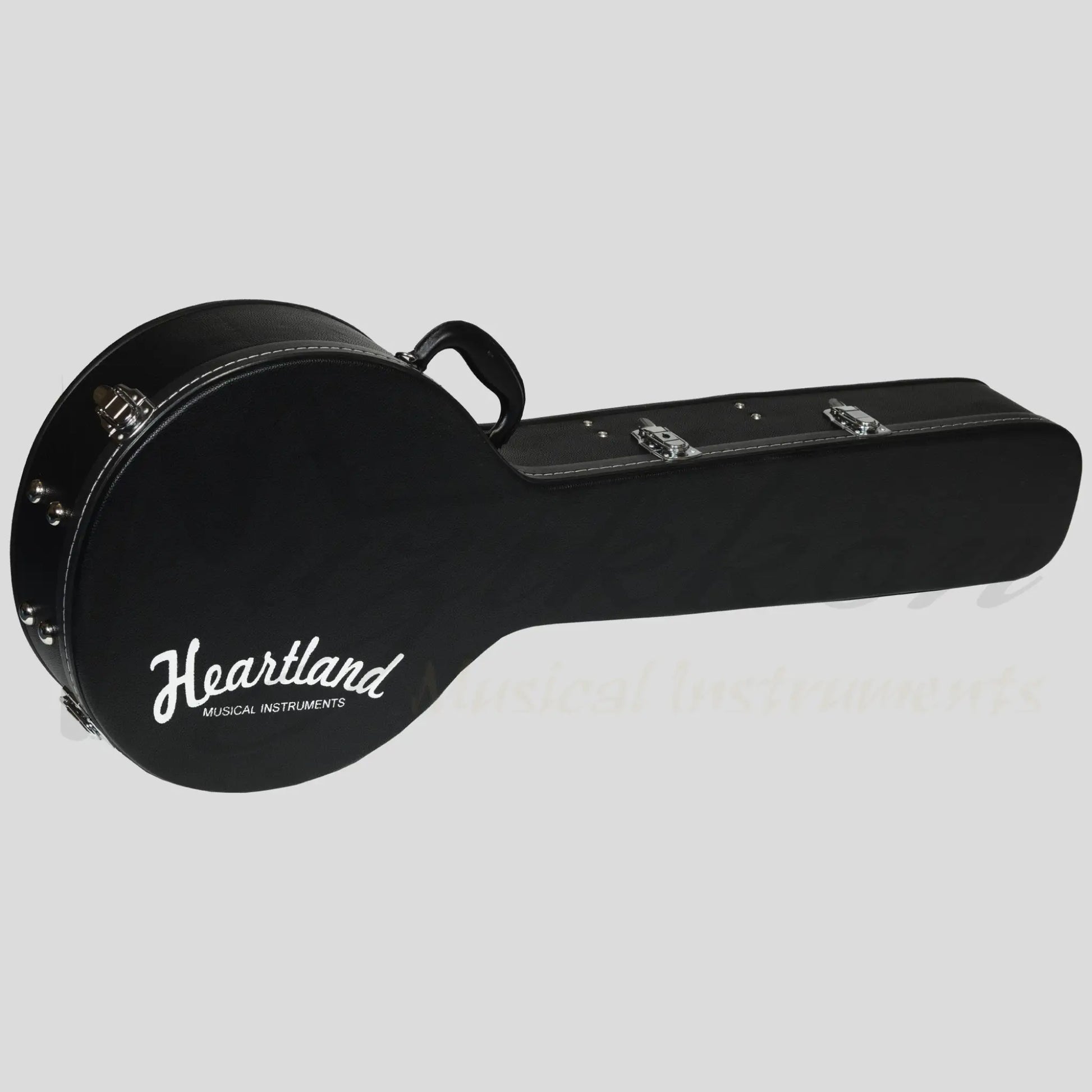 Heartland 6 String Banjo Hard Case