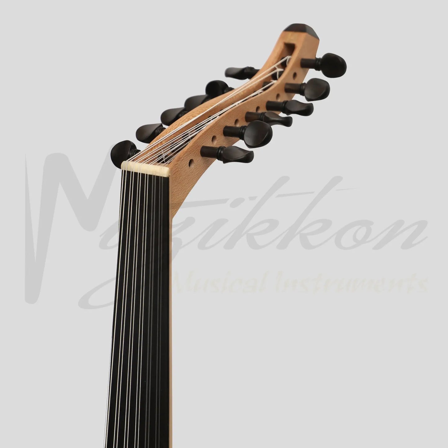 Heartland Arabic Oud 12 Strings Lacewood