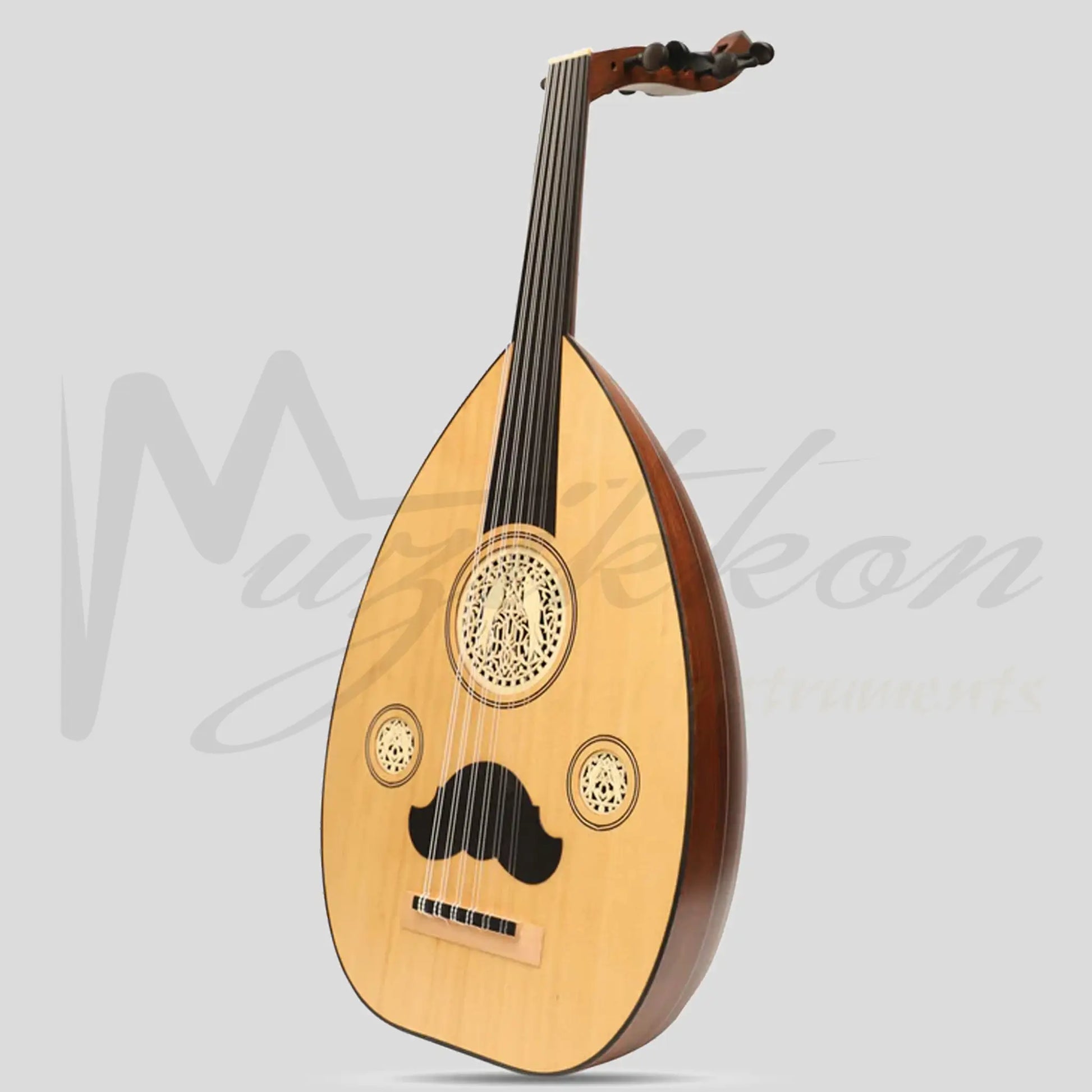 Heartland Arabic Oud 12 Strings Rosewood