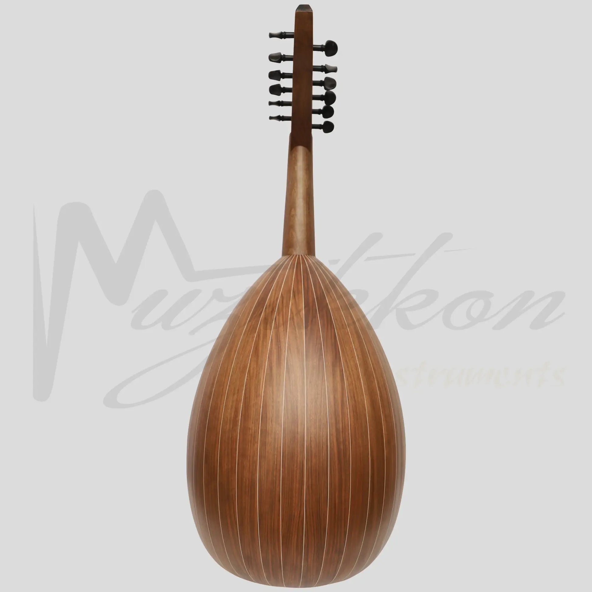 Heartland Arabic Oud 12 Strings Walnut