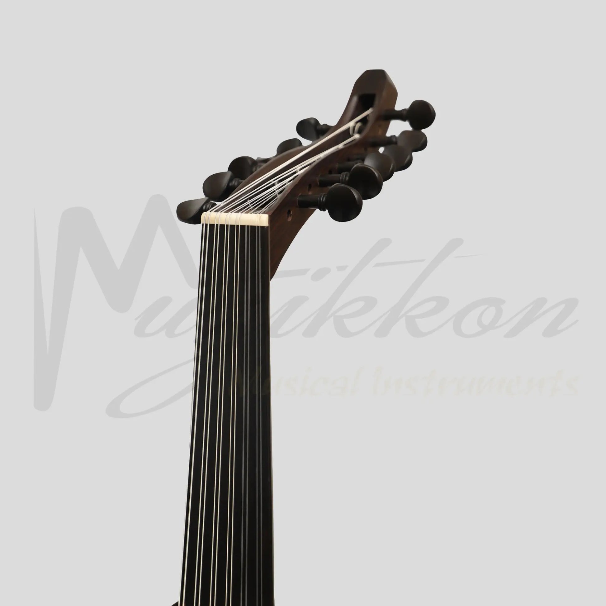 Heartland Arabic Oud Deluxe 12 Strings Wenge