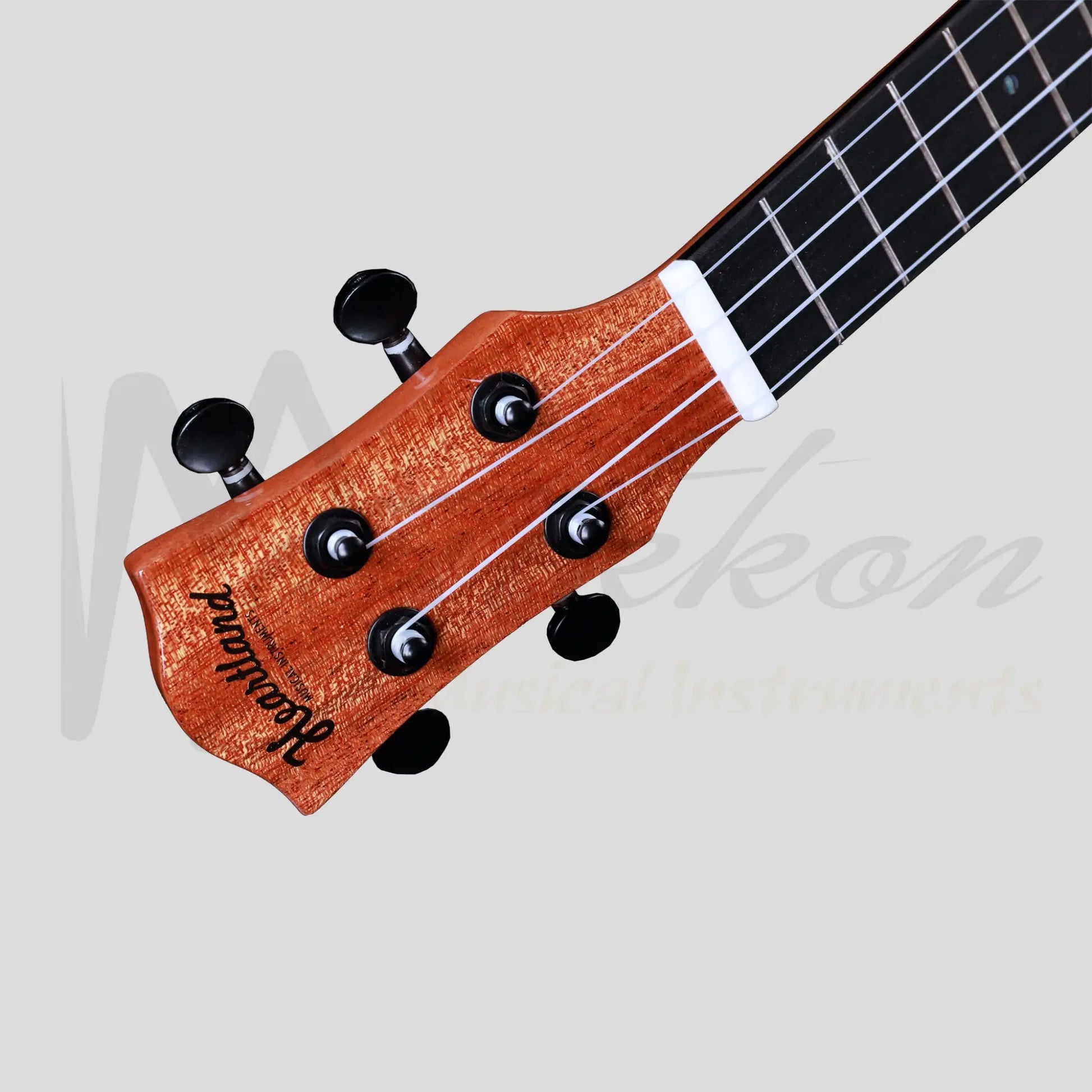 Heartland Concert Ukulele Mahogany With Eq