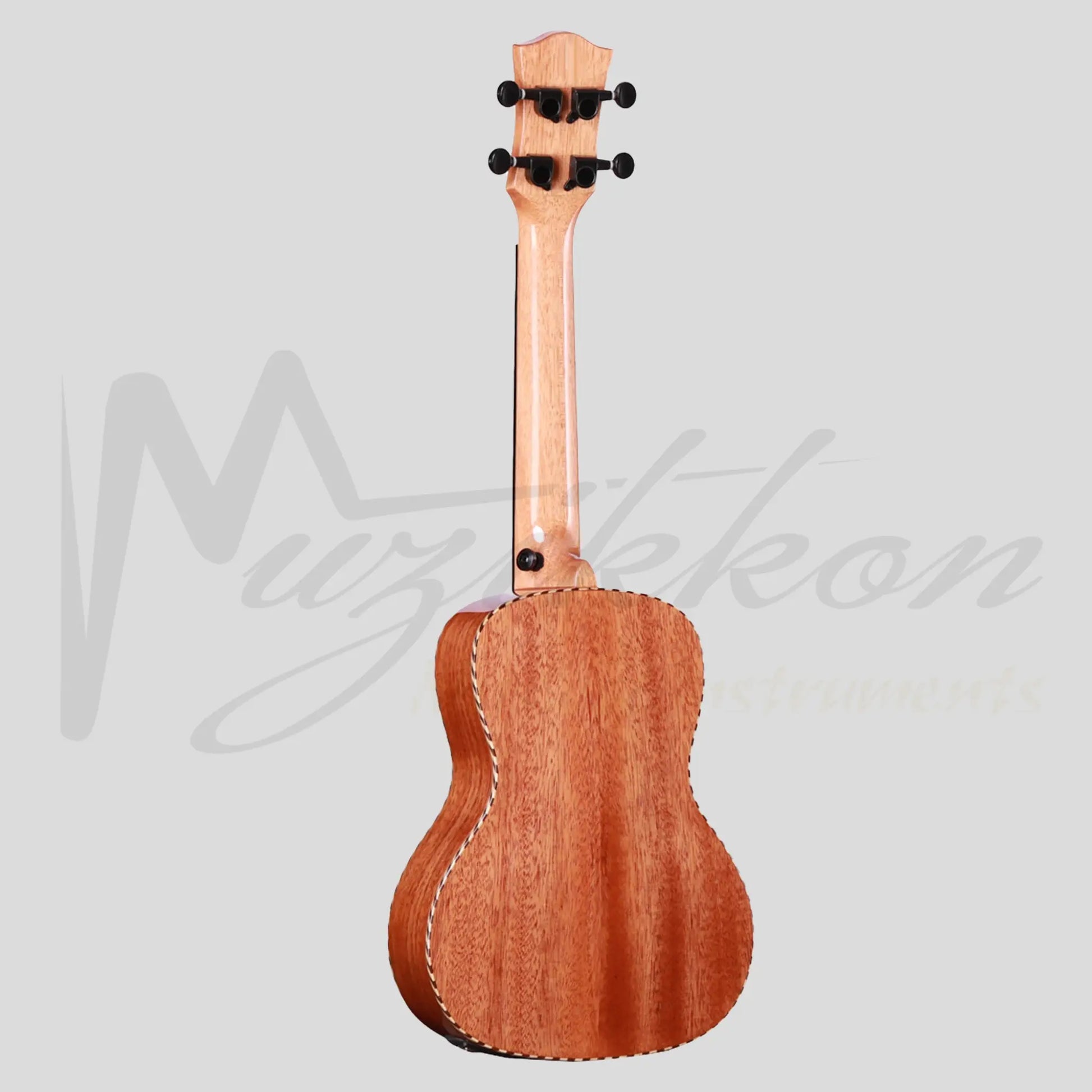 Heartland Concert Ukulele Mahogany With Eq