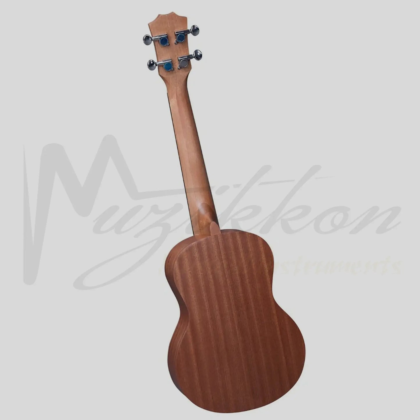 Heartland Festival Concert Ukulele Mahogany Natural