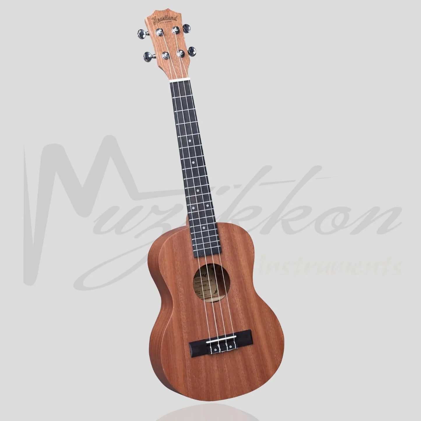 Heartland Festival Tenor Ukulele Mahogany Natural