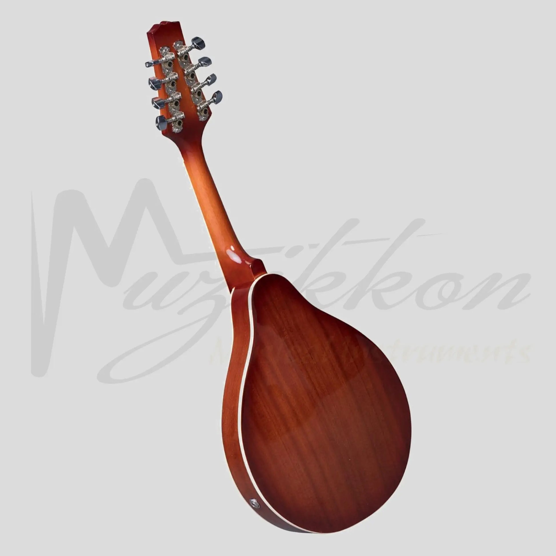 Heartland Mandolin Mahogany Electro Acoustic Gloss Finish