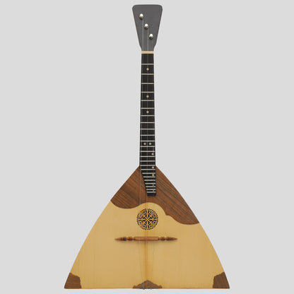 Heartland Russian Prima Balalaika, 3 String Right Handed