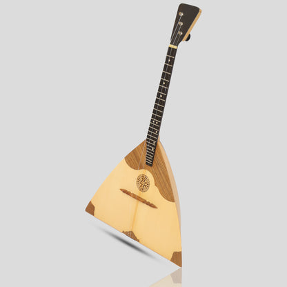 Heartland Russian Prima Balalaika, 3 String Right Handed