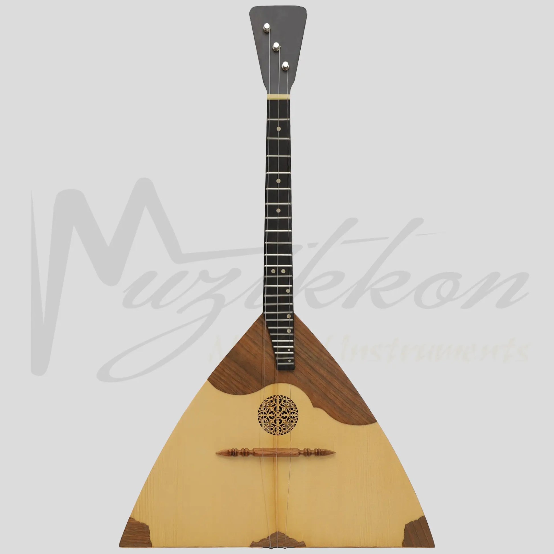 Heartland Russian Prima Balalaika 3 String Right Handed