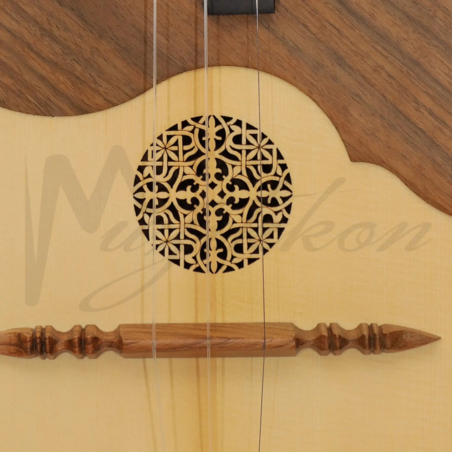 Heartland Russian Prima Balalaika 3 String Right Handed