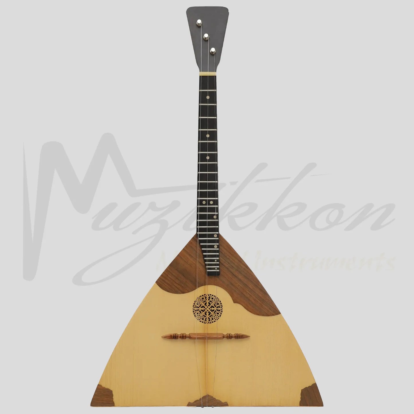 Heartland Russian Prima Balalaika 3 String Right Handed