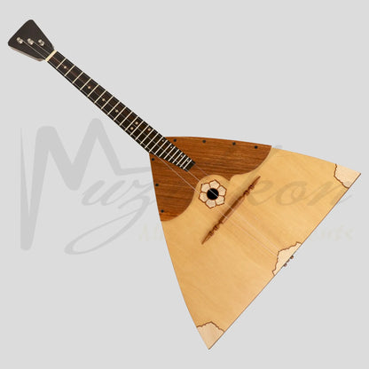 Heartland Russian Prima Balalaika Deluxe 3 String Right Handed