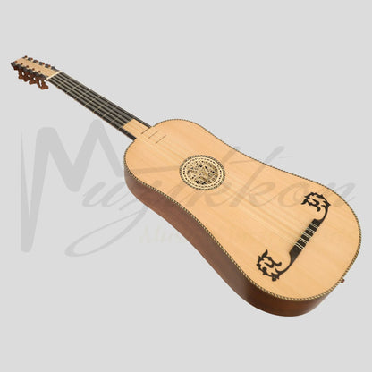 Heartland Sellas Baroque Guitar 5 Course Rosewood