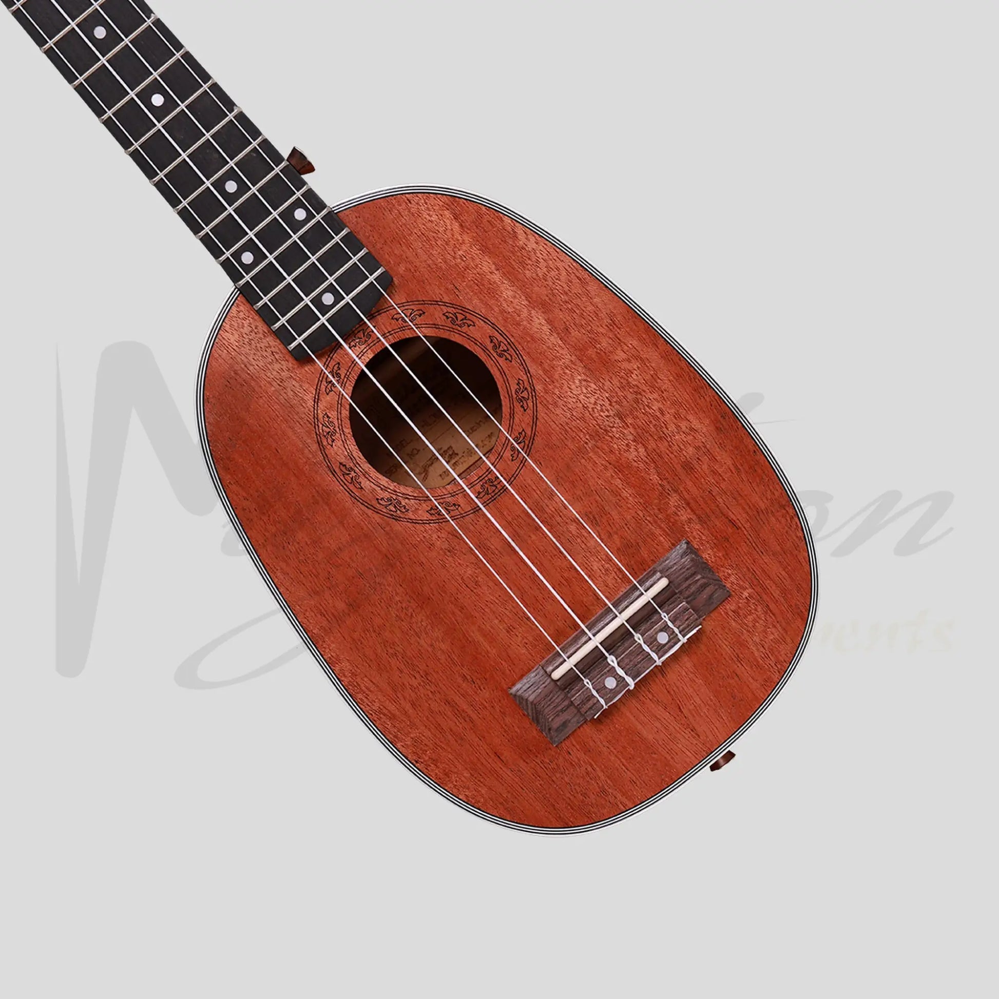 Heartland Soprano Ukulele Mahogany Beginner Pack