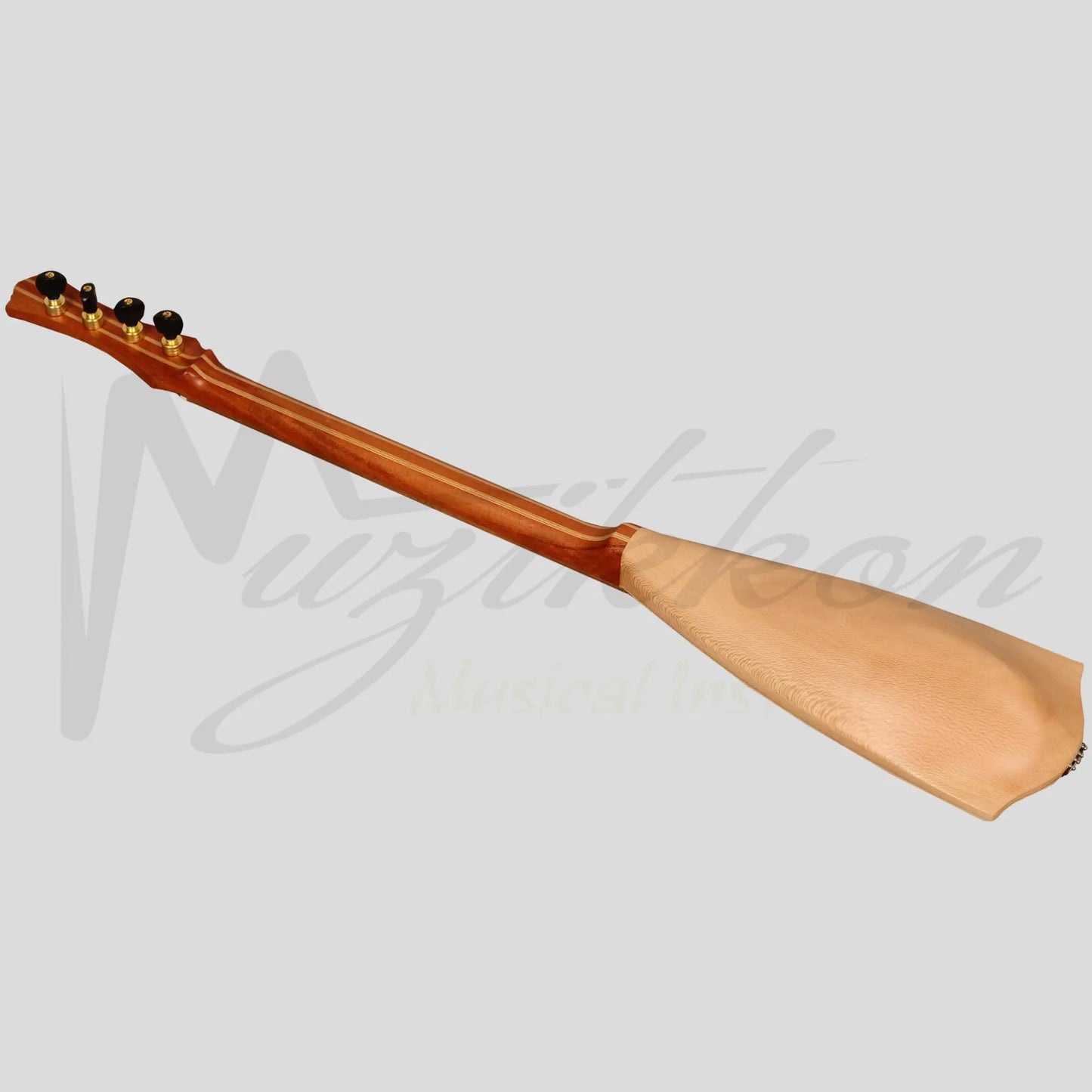 Heartland Trail Dulcimer Banjo 4 String Lacewood