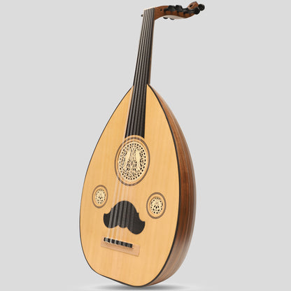 Heartland Arabic Oud, 12 Strings Walnut