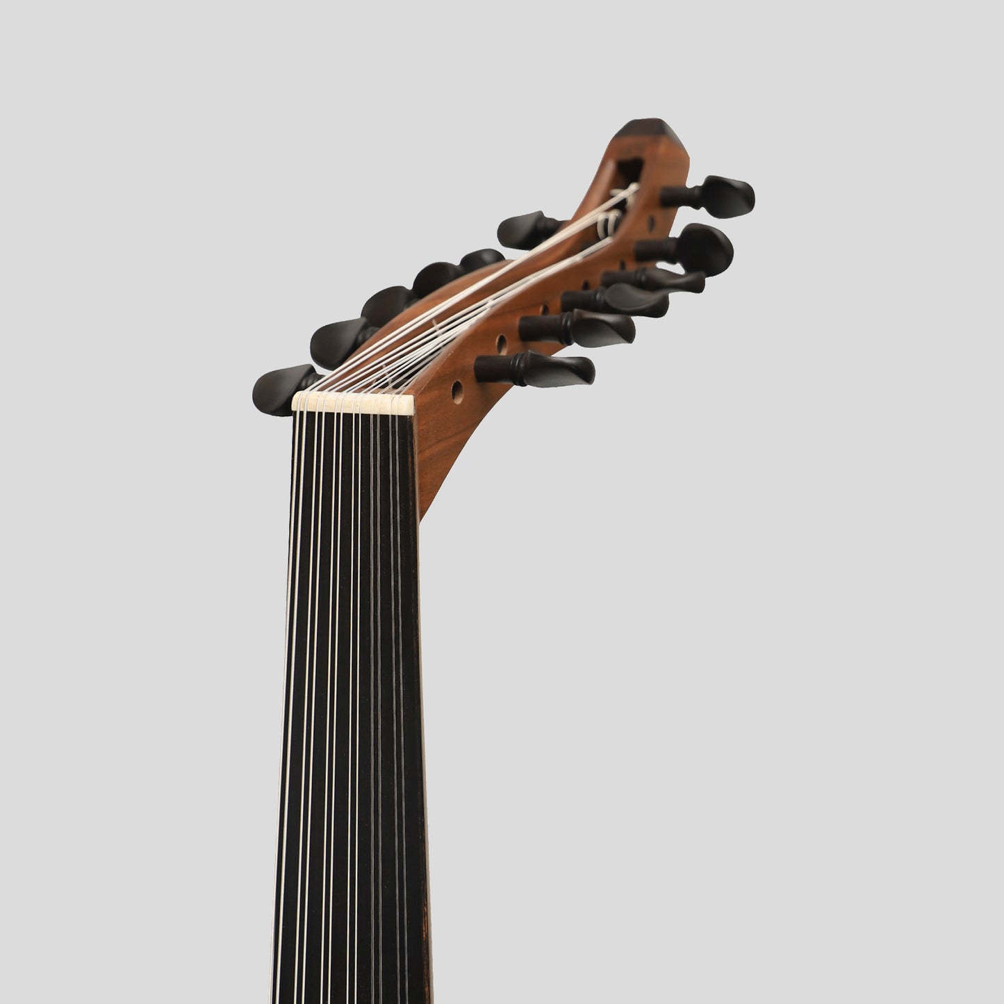 Heartland Arabic Oud, 12 Strings Walnut