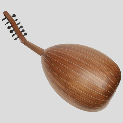 Heartland Arabic Oud, 12 Strings Walnut